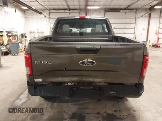 2016 Ford F-150 XL with VIN 1FTEW1CP0GKF67939, listed as a IAAI auction lot 42242922 with 131,309 mi miles and . Bid and sale history available at DreamBid. Image 6.