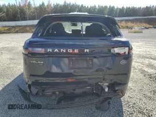 2019 Land Rover Range Rover Velar z VIN SALYA2EX3KA214147, wystawiony jako Copart lot #81800024 z przebiegiem 117 503 mil mil oraz Szkoda całkowita • Salvage title. Historia ofert i sprzedaży dostępna na DreamBid. Obrazek 6.