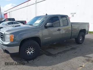2011 GMC Sierra 1500 SLE with VIN 1GTR2VE31BZ308200, listed as a IAAI auction lot 41901331 with 184,008 mi miles and . Bid and sale history available at DreamBid. Image 2.