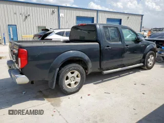 2007 Nissan Frontier SE z VIN 1N6AD09U07C455080, wystawiony jako Copart lot #50559445 z przebiegiem 134 728 mil mil oraz Czysty tytuł • Clean title. Historia ofert i sprzedaży dostępna na DreamBid. Obrazek 3.