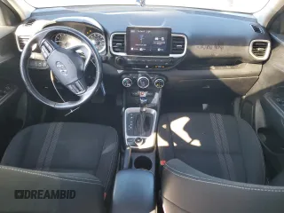 2022 Hyundai Venue Limited с VIN KMHRC8A37NU147210, выставлен на аукционе Copart как лот 43543535 с пробегом 26 677 миль миль и Списание • Salvage title. История ставок и продаж доступна на DreamBid. Изображение 8.