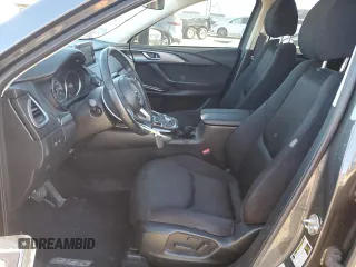 2019 Mazda CX-9 Sport with VIN JM3TCBBY8K0329235, listed as a Copart auction lot 83814274 with 48,762 mi miles and Salvage Title. Bid and sale history available at DreamBid. Image 7.