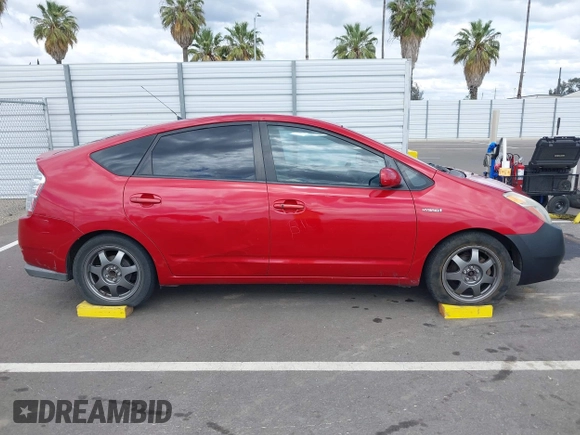2008 Toyota Prius with VIN JTDKB20U587801480, listed as a IAAI auction lot 42245841 with 312,286 mi miles and . Bid and sale history available at DreamBid. Image 13.
