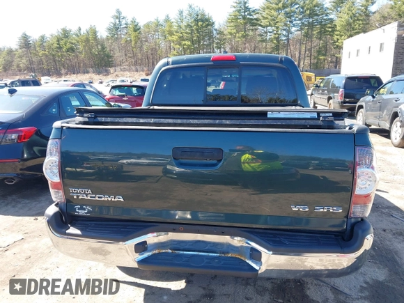 2011 Toyota Tacoma with VIN 3TMLU4EN9BM069511, listed as a IAAI auction lot 41982776 with 126,948 mi miles and . Bid and sale history available at DreamBid. Image 16.