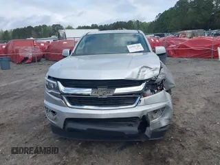 2019 Chevrolet Colorado 2WD Work Truck with VIN 1GCGSBEN3K1164686, listed as a IAAI auction lot 41943796 with 65,000 mi miles and . Bid and sale history available at DreamBid. Image 12.