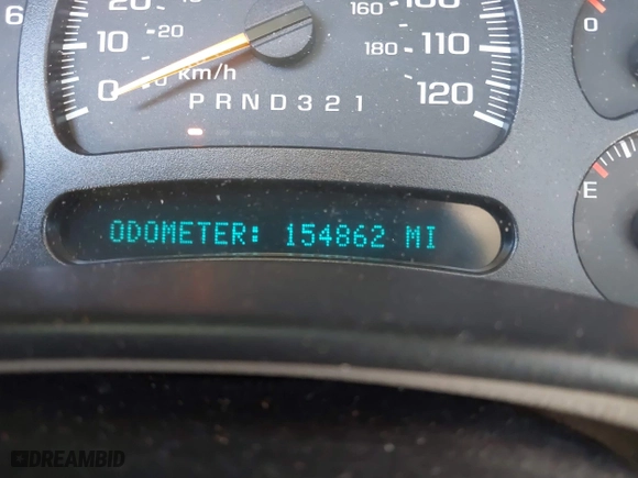 2006 Chevrolet Silverado 1500 LT1 with VIN 2GCEK13T061106215, listed as a IAAI auction lot 41434766 with 154,862 mi miles. Bid and sale history available at carsss.com. Image 15.