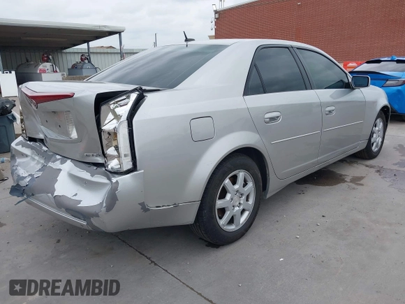 2007 Cadillac CTS z VIN 1G6DM57T870194888, wystawiony jako IAAI lot #42137827 z przebiegiem 141 082 mil mil oraz . Historia ofert i sprzedaży dostępna na DreamBid. Obrazek 4.