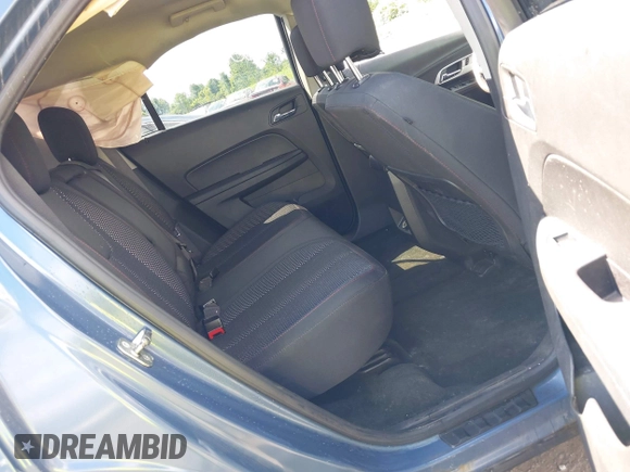 2012 Chevrolet Equinox LT w/1LT with VIN 2GNALDEK2C6133827, listed as a IAAI auction lot 40084177 with 144,714 mi miles. Bid and sale history available at carsss.com. Image 8.