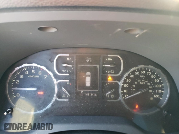 2019 Toyota Tundra 2WD SR5 with VIN 5TFEY5F10KX247136, listed as a Copart auction lot 72270414 with 168,134 mi miles and Salvage Title. Bid and sale history available at carsss.com. Image 9.