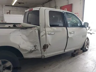 2016 Ram 1500 Big Horn with VIN 1C6RR7GTXGS384302, listed as a IAAI auction lot 41876541 with 97,739 mi miles. Bid and sale history available at carsss.com. Image 18.