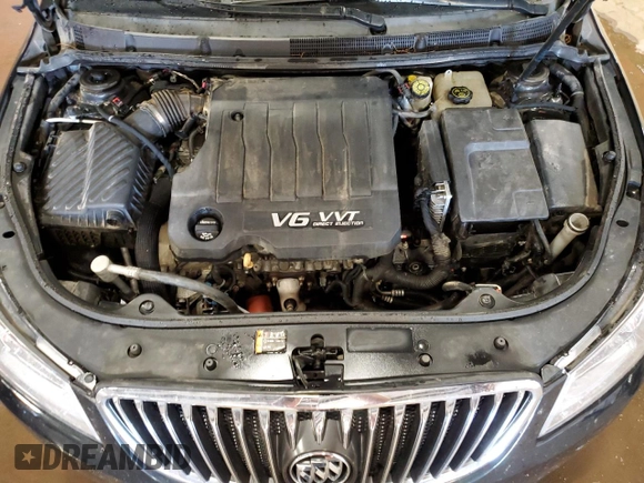 2013 Buick LaCrosse Premium 2 with VIN 1G4GH5E37DF298875, listed as a Copart auction lot 71411474 with 190,319 mi miles and Clean title. Bid and sale history available at DreamBid. Image 11.
