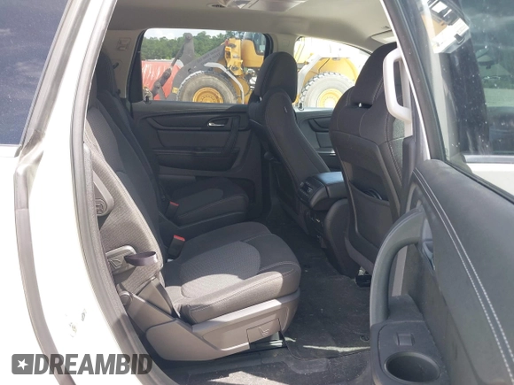 2015 Chevrolet Traverse LT with VIN 1GNKRGKD1FJ214724, listed as a IAAI auction lot 42763788 with 122,757 mi miles and . Bid and sale history available at DreamBid. Image 8.