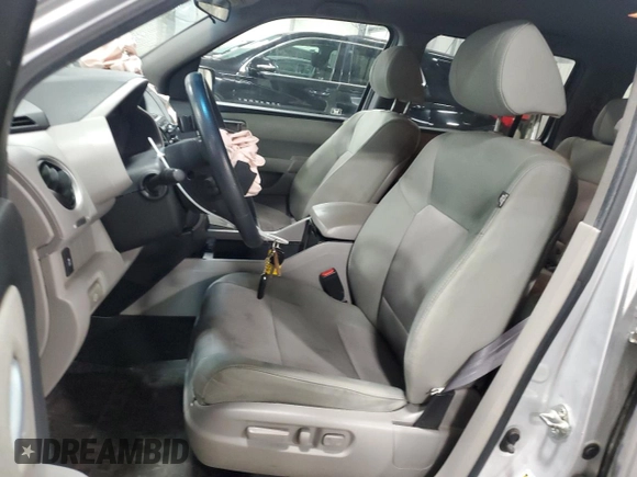 2012 Honda Pilot EX with VIN 5FNYF4H48CB023631, listed as a Copart auction lot 54163905 with 207,369 mi miles and Salvage Title. Bid and sale history available at DreamBid. Image 7.