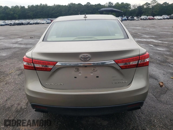 2013 Toyota Avalon XLE with VIN 4T1BK1EB8DU042204, listed as a Copart auction lot 61438205 with 246,420 mi miles and Clean title. Bid and sale history available at DreamBid. Image 6.