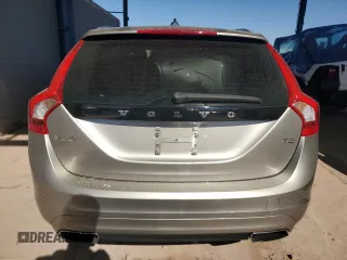 2015 Volvo V60 T5 Drive-E Premier with VIN YV140MEK3F1251143, listed as a Copart auction lot 44145875 with 39,523 mi miles and Salvage Title. Bid and sale history available at carsss.com. Image 6.