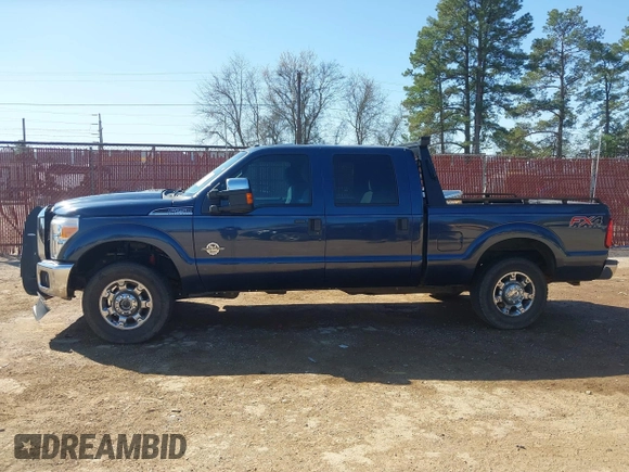 2015 Ford F-250 Lariat z VIN 1FT7W2BT2FEA96337, wystawiony jako IAAI lot #41844938 z przebiegiem 96 851 mil mil oraz . Historia ofert i sprzedaży dostępna na DreamBid. Obrazek 14.