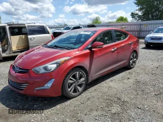 2016 Hyundai Elantra SE с VIN KMHDH4AE0GU626089, выставлен на аукционе Copart как лот 57672185 с пробегом 144 734 миль миль и Списание • Salvage title. История ставок и продаж доступна на DreamBid. Изображение 1.