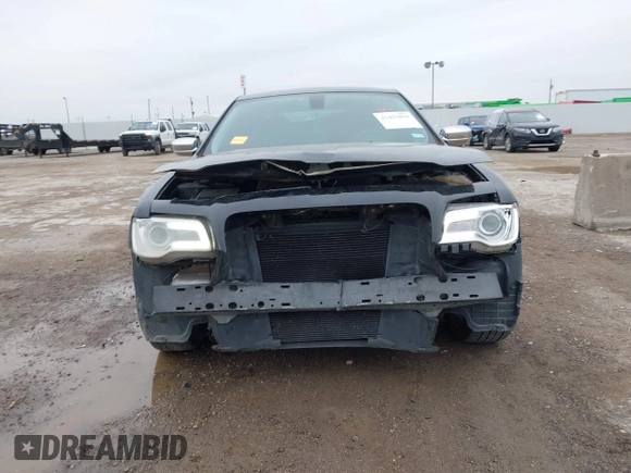 2016 Chrysler 300 with VIN 2C3CCAEG5GH333935, listed as a IAAI auction lot 41433834 with 131,524 mi miles. Bid and sale history available at carsss.com. Image 6.