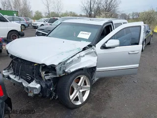 2007 Jeep Grand Cherokee SRT-8 with VIN 1J8HR78367C649237, listed as a IAAI auction lot 42019555 with 101,967 mi miles. Bid and sale history available at carsss.com. Image 2.