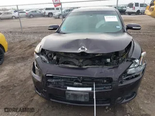 2014 Nissan Maxima 3.5 SV w/Premium Pkg with VIN 1N4AA5APXEC905688, listed as a IAAI auction lot 41885050 with 174,254 mi miles. Bid and sale history available at carsss.com. Image 12.