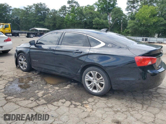 2015 Chevrolet Impala LT z VIN 2G1115SL5F9140249, wystawiony jako Copart lot #61856985 z przebiegiem 189 167 mil mil oraz Czysty tytuł • Clean title. Historia ofert i sprzedaży dostępna na DreamBid. Obrazek 2.