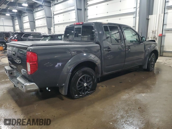 2015 Nissan Frontier Pro-4X с VIN 1N6AD0EV6FN723826, выставлен на аукционе Copart как лот 89195405 с пробегом 120 541 миль миль и Списание • Salvage title. История ставок и продаж доступна на DreamBid. Изображение 3.