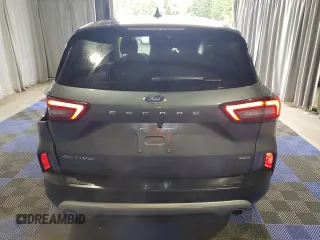 2023 Ford Escape Active with VIN 1FMCU0GZ8PUA76439, listed as a Copart auction lot 76695514 with 33,533 mi miles and Clean Title. Bid and sale history available at DreamBid. Image 6.