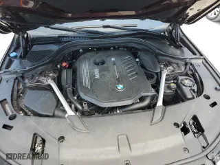 2019 BMW 6 Series 640i xDrive with VIN WBAJV6C56KBK08775, listed as a Copart auction lot 51290203 with 45,642 mi miles. Bid and sale history available at carsss.com. Image 11.