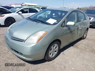 2008 Toyota Prius with VIN JTDKB20U087742810, listed as a IAAI auction lot 41829119 with 183,136 mi miles. Bid and sale history available at carsss.com. Image 2.