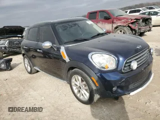 2012 MINI Countryman with VIN WMWZB3C53CWM01616, listed as a Copart auction lot 47079535 with 115,881 mi miles and Clean Title. Bid and sale history available at DreamBid. Image 4.