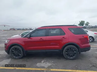 2019 Ford Explorer XLT z VIN 1FM5K8D80KGA41393, wystawiony jako IAAI lot #42287545 z przebiegiem 72 162 mil mil oraz . Historia ofert i sprzedaży dostępna na DreamBid. Obrazek 15.
