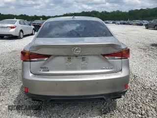 2018 Lexus IS 300 with VIN JTHBA1D26J5065753, listed as a Copart auction lot 54759645 with 87,420 mi miles and Salvage title. Bid and sale history available at DreamBid. Image 6.