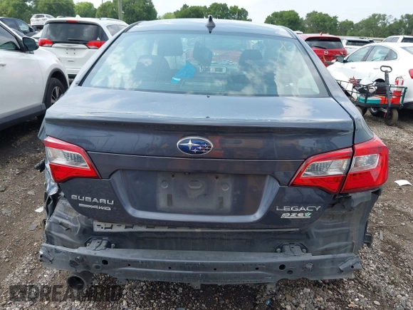 2017 Subaru Legacy Premium with VIN 4S3BNAC62H3067466, listed as a IAAI auction lot 42129220 with 184,131 mi miles and . Bid and sale history available at DreamBid. Image 17.