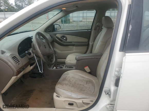 2005 Chevrolet Malibu LT with VIN 1G1ZU54815F197248, listed as a Copart auction lot 72914884 with 205,843 mi miles and Salvage Title. Bid and sale history available at carsss.com. Image 7.