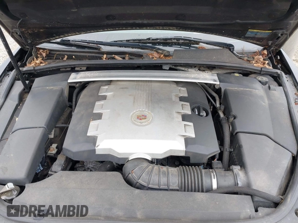 2009 Cadillac CTS RWD with VIN 1G6DF577190137609, listed as a IAAI auction lot 42196209 with 111,843 mi miles and . Bid and sale history available at DreamBid. Image 10.