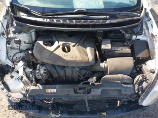 2013 Hyundai Elantra GLS with VIN 5NPDH4AEXDH272852, listed as a IAAI auction lot 42287071 with 255,478 mi miles and . Bid and sale history available at DreamBid. Image 10.