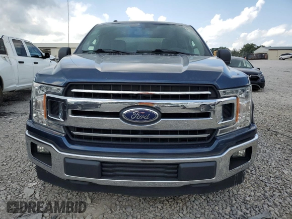 2018 Ford F-150 XL z VIN 1FTEX1C52JKF63264, wystawiony jako Copart lot #61174925 z przebiegiem 191 201 mil mil oraz Czysty tytuł • Clean title. Historia ofert i sprzedaży dostępna na DreamBid. Obrazek 5.
