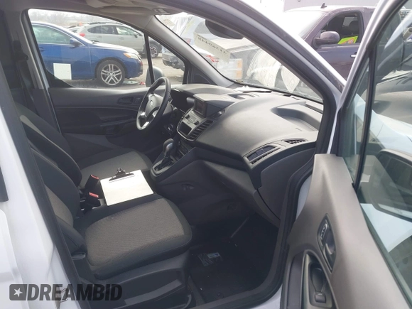 2022 Ford Transit Connect XL with VIN NM0LS7S28N1508004, listed as a IAAI auction lot 41369448 with 64,413 mi miles and . Bid and sale history available at DreamBid. Image 5.