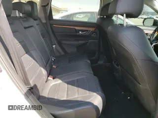 2020 Honda CR-V Touring with VIN 2HKRW1H90LH401974, listed as a Copart auction lot 48937355 with 82,617 mi miles and Salvage Title. Bid and sale history available at carsss.com. Image 11.