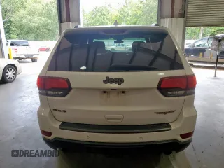 2018 Jeep Grand Cherokee Trailhawk with VIN 1C4RJFLG7JC393897, listed as a Copart auction lot 61683145 with 234,453 mi miles and Clean title. Bid and sale history available at DreamBid. Image 6.