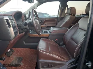 2015 Chevrolet Silverado 1500 High Country with VIN 3GCUKTEJ7FG440381, listed as a Copart auction lot 70686434 with 149,354 mi miles and Salvage Title. Bid and sale history available at carsss.com. Image 7.