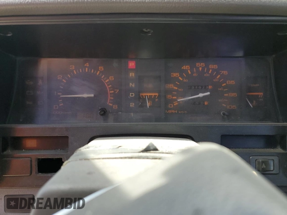 1989 Nissan Hardbody с VIN 1N6ND16S2KC377484, выставлен на аукционе Copart как лот 65412324 с пробегом 31 573 миль миль и Списание • Salvage title. История ставок и продаж доступна на DreamBid. Изображение 9.