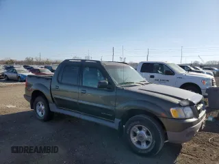 2001 Ford Explorer Sport Trac с VIN 1FMZU77E61UA58397, выставлен на аукционе Copart как лот 51136385 с пробегом 197 996 миль миль и Чистый • Clean title. История ставок и продаж доступна на DreamBid. Изображение 4.