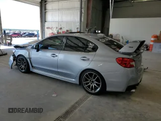 2016 Subaru WRX Premium z VIN JF1VA1E69G9828081, wystawiony jako Copart lot #63122085 z przebiegiem 52 984 mil mil oraz Szkoda całkowita • Salvage title. Historia ofert i sprzedaży dostępna na DreamBid. Obrazek 2.
