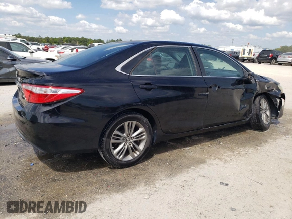 2016 Toyota Camry XLE with VIN 4T1BF1FK3GU551804, listed as a Copart auction lot 50816765 with 180,412 mi miles and Salvage Title. Bid and sale history available at carsss.com. Image 3.