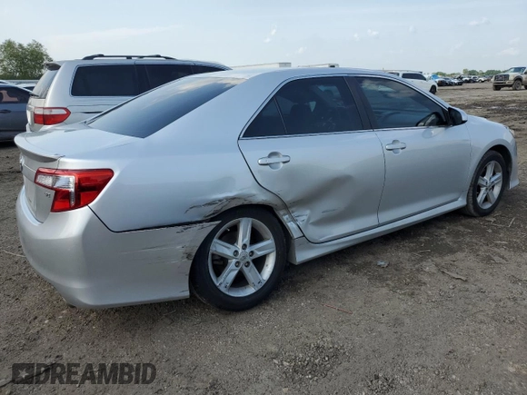 2012 Toyota Camry L with VIN 4T1BF1FK1CU102356, listed as a Copart auction lot 54784285 with 120,143 mi miles and Salvage Title. Bid and sale history available at DreamBid. Image 3.