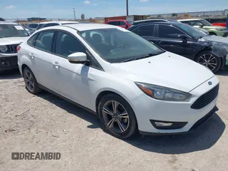 2017 Ford Focus SE with VIN 1FADP3FE5HL299907, listed as a IAAI auction lot 42239361 with 128,138 mi miles and . Bid and sale history available at DreamBid. Image 1.