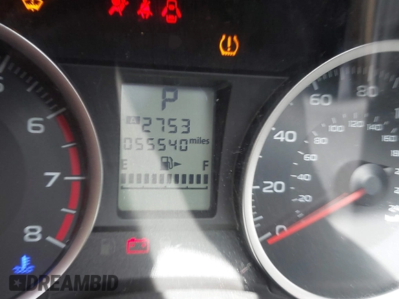 2015 Subaru Forester 2.5i Premium with VIN JF2SJADC9FH586208, listed as a IAAI auction lot 41929248 with 55,540 mi miles. Bid and sale history available at carsss.com. Image 7.