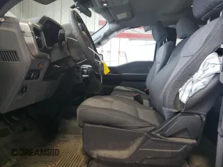 2022 Ford F-150 XL with VIN 1FTEX1EB5NKD63164, listed as a Copart auction lot 79238404 with 83,961 mi miles and Salvage title. Bid and sale history available at DreamBid. Image 7.