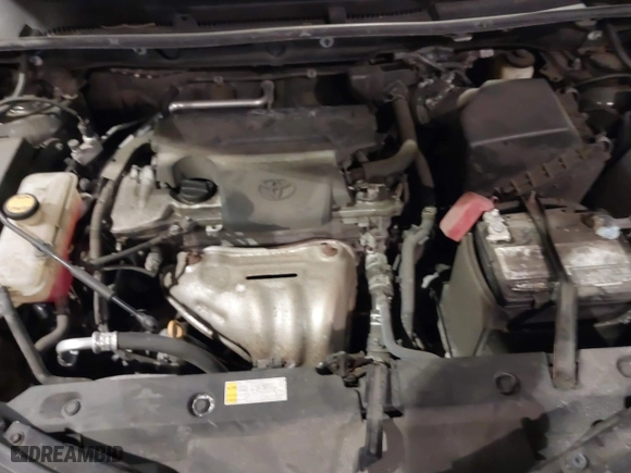 2017 Toyota RAV4 XLE with VIN 2T3RFREV0HW669312, listed as a IAAI auction lot 41410721 with 99,404 mi miles. Bid and sale history available at carsss.com. Image 10.